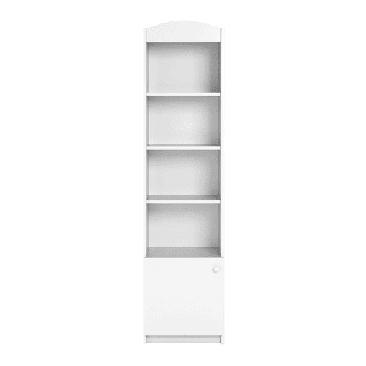 Estante 1 porta Kocot Kids Babydream Branco