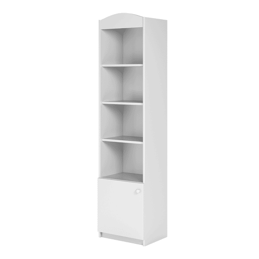 Estante 1 porta Kocot Kids Babydream Branco