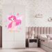 Armario Kocot Kids Babydream El hada de las mariposas Armario Kocot Kids Babydream El hada de las mariposas Blanco