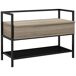 Banco Zapatero HOMCOM, hogar - muebles de recibidor Banco Zapatero HOMCOM, hogar - muebles de recibidor Marrón