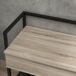 Banco Zapatero HOMCOM, hogar - muebles de recibidor Banco Zapatero HOMCOM, hogar - muebles de recibidor Marrón