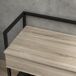 Banco Zapatero HOMCOM, hogar - muebles de recibidor Banco Zapatero HOMCOM, hogar - muebles de recibidor Marrón