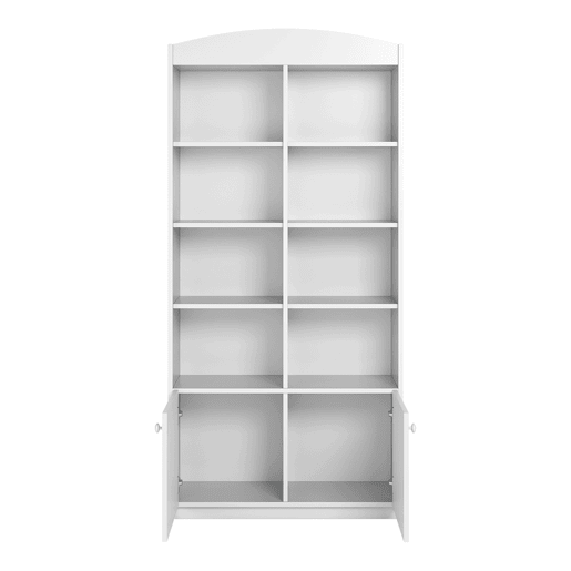 Estante 2 portas Kocot Kids Babydream Branco