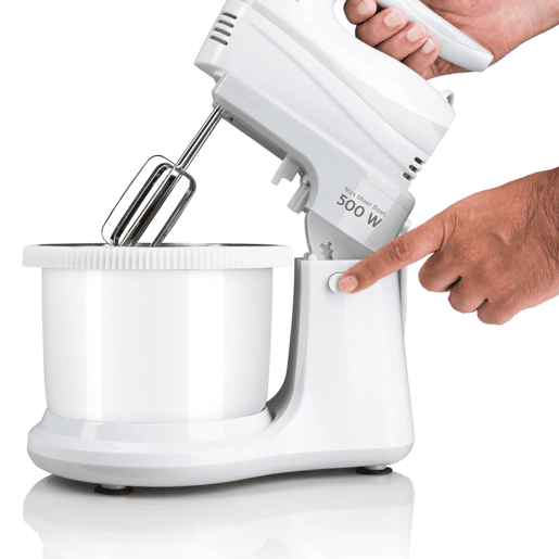 Batedeira com taça Haeger MAX MIXER BOWL 500W 3L
