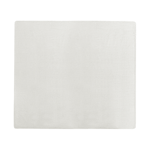 Colcha SURMI Imitação de pele 200 x 220 cm Branco creme