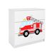 Cómoda 3 cajones Kocot Kids Babydream Bombero Cómoda 3 cajones Kocot Kids Babydream Bombero Blanco