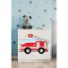 Cómoda 3 cajones Kocot Kids Babydream Bombero Cómoda 3 cajones Kocot Kids Babydream Bombero Blanco