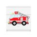 Cómoda 3 cajones Kocot Kids Babydream Bombero Cómoda 3 cajones Kocot Kids Babydream Bombero Blanco