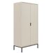 Armario 2 puertas Seattle 100 Armario 2 puertas Seattle 100 Beige