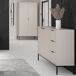 Armario 2 puertas Seattle 100 Armario 2 puertas Seattle 100 Beige