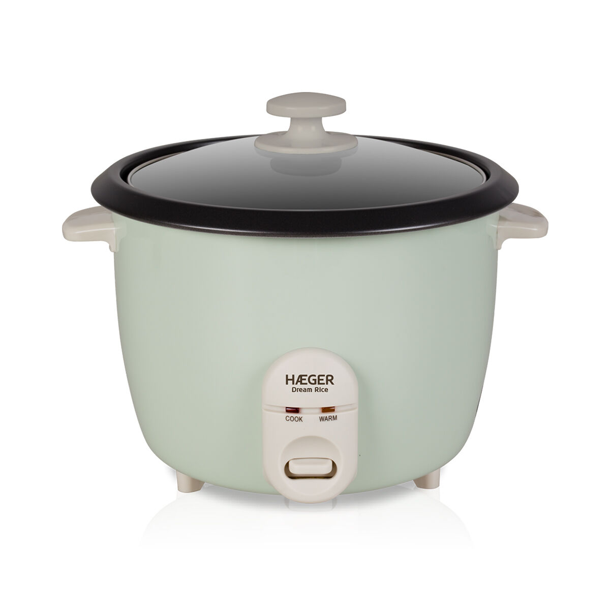 Arrocera Eléctrica HAEGER Dream Rice