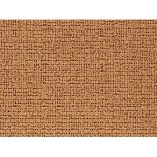 Colcha YERBENT Algodão 150 x 200 cm Castanho dourado