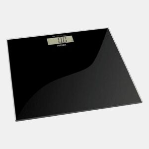 Balança digital para casa de banho Haeger BS-DIG.010A Preto