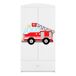 Armario 2 puertas 1 cajón Kocot Kids Babydream Osito 90 Armario 2 puertas 1 cajón Kocot Kids Babydream Osito 90 Blanco