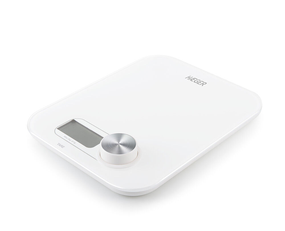 Báscula ce Cocina HAEGER NOBATT