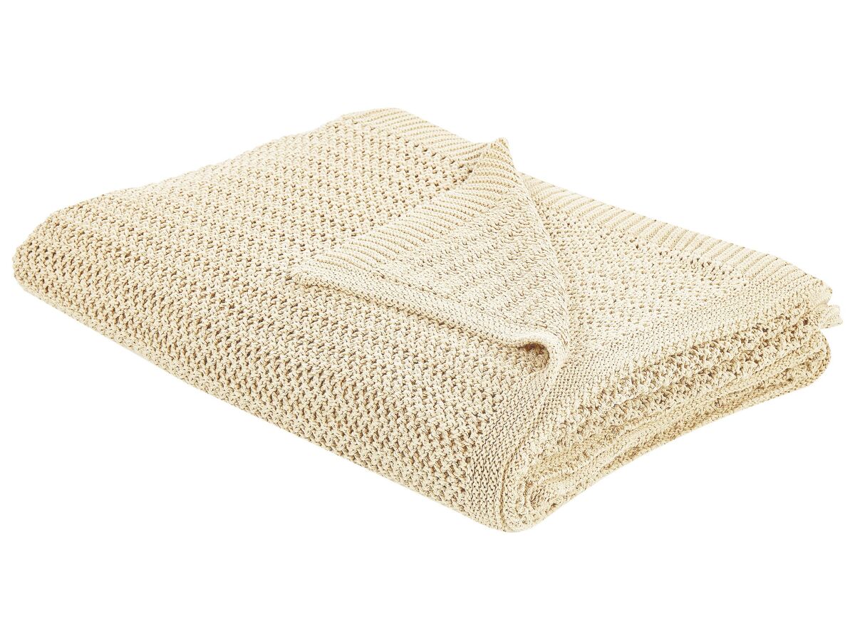 Beliani Cubrecama ILEN