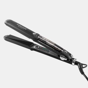 Ferro de Cabelo Haeger HS-45B.007A Preto