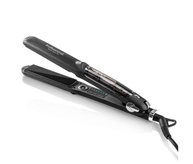 Plancha de pelo haeger hs-45b.007a negro