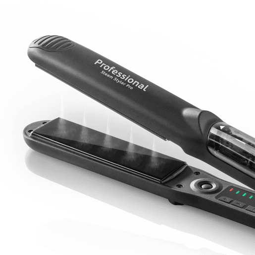 Ferro de Cabelo Haeger HS-45B.007A Preto Ferro de Cabelo Haeger HS-45B.007A Preto