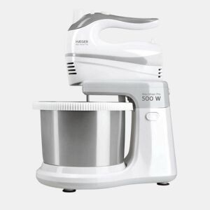 Misturadora-Amassadeira de Pão com Taça Haeger BL-5BW.009A MAX MIXER PRO 3 L 500 W