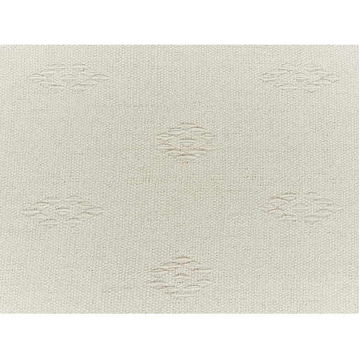 Colcha KAZY Algodão 150 x 200 cm Creme Colcha KAZY Algodão 150 x 200 cm Creme