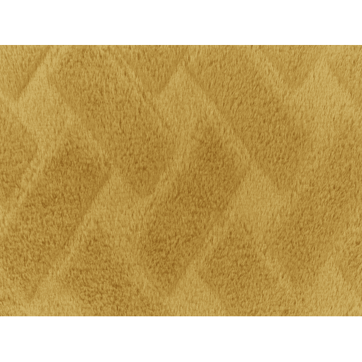 Colcha SITAPUR Imitação de pele 200 x 220 cm Mostarda