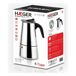 Cafetera Italiana Moka Cafetera Italiana Moka Inox