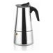 Cafetera Italiana Moka Cafetera Italiana Moka Inox