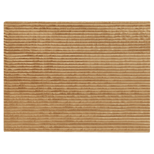 Colcha RAKYA Imitação de pele 150 x 200 cm Castanho claro