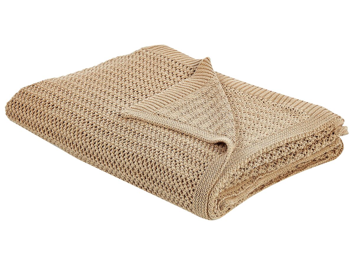 Beliani Cubrecama ILEN