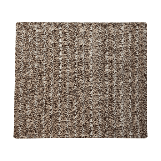 Colcha KUDELI Imitação de pele 150 x 200 cm Castanho Colcha KUDELI Imitação de pele 150 x 200 cm Castanho