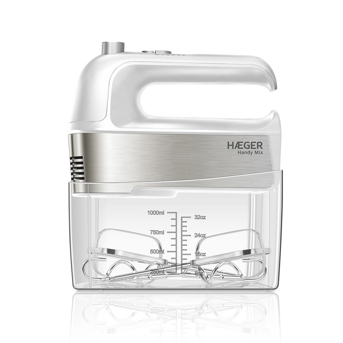 Batidora Amasadora com Vaso Medidor HAEGER HANDY MIX