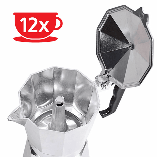 Cafeteira Italiana Haeger CP-12A.009A