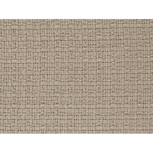 Colcha YERBENT Algodão 220 x 240 cm Taupe