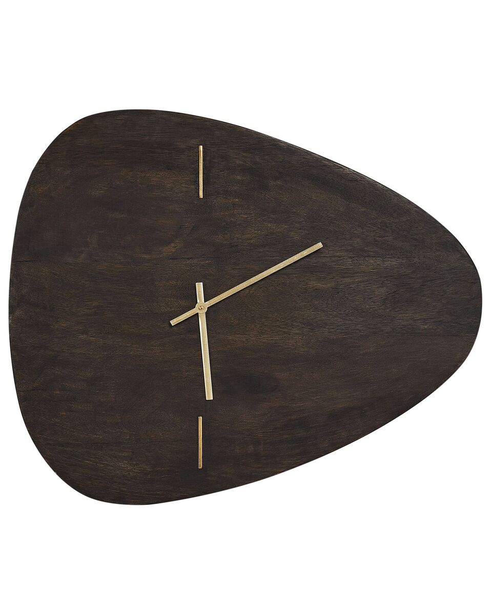 Beliani Reloj de pared LOKTAK