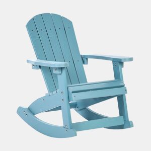 Beliani Cadeira de baloiço ADIRONDACK