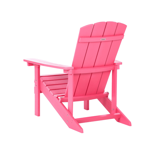 Beliani Cadeira de jardim ADIRONDACK