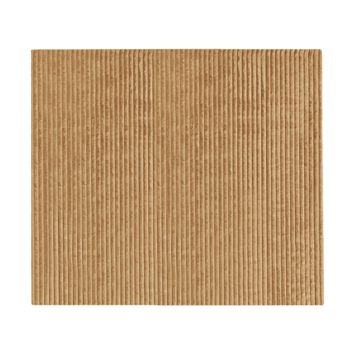Colcha RAKYA Imitação de pele 200 x 220 cm Castanho claro