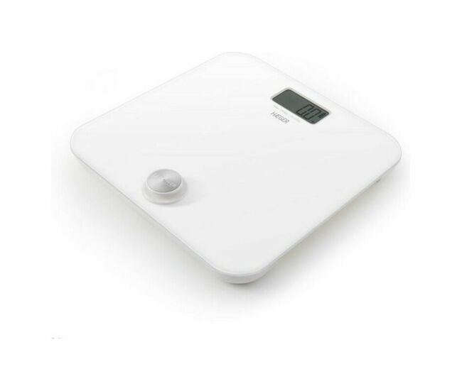 Báscula digital de baño haeger bs-dig.011a 180 kg