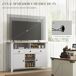 Aparador de Cocina MDF HOMCOM, hogar - cocina Aparador de Cocina MDF HOMCOM, hogar - cocina Blanco
