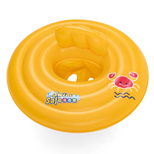 Flutuador para bebé Shine Inline Caranguejo Ø 69 cm