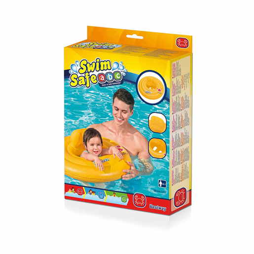 Flutuador para bebé Shine Inline Caranguejo Ø 69 cm