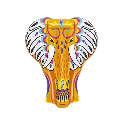 Colchão Insuflável Bestway Elefante 183 x 153 cm