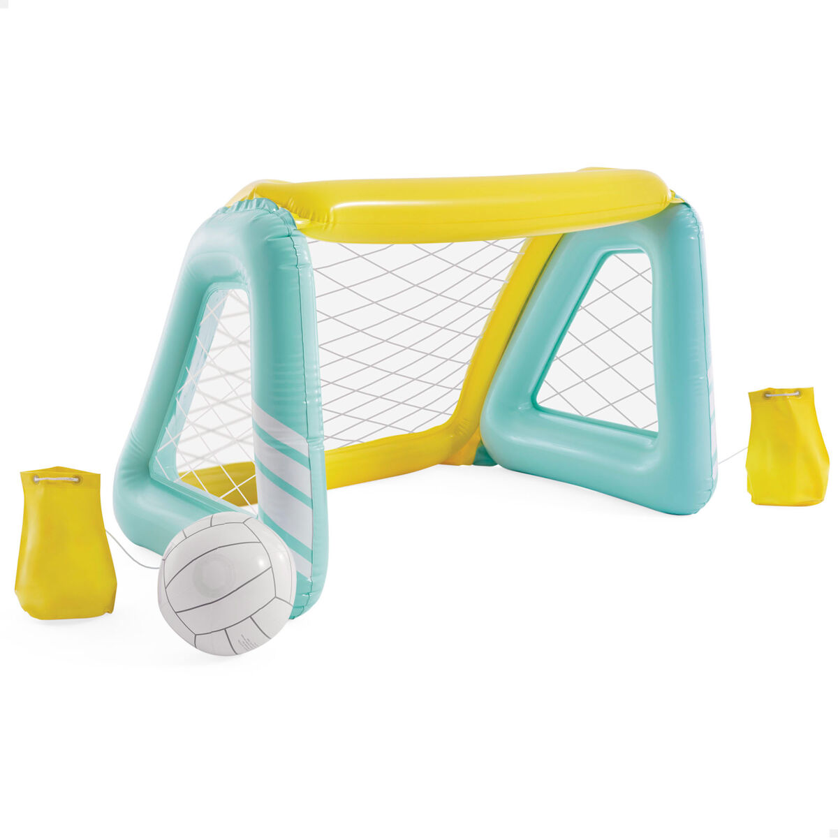 Portería hinchable INTEX para piscina o jardín