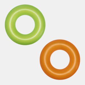 Boia insuflável Bestway Verde Ø 91 cm