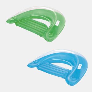 Cadeirão de piscina insuflável Bestway 152 x 99 cm