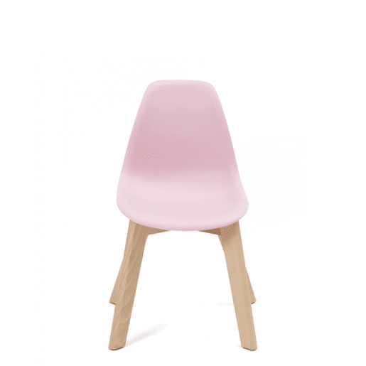 Nordic petit cadeira para crianças 56,5x31x32cm