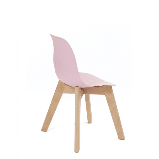 Nordic petit cadeira para crianças 56,5x31x32cm