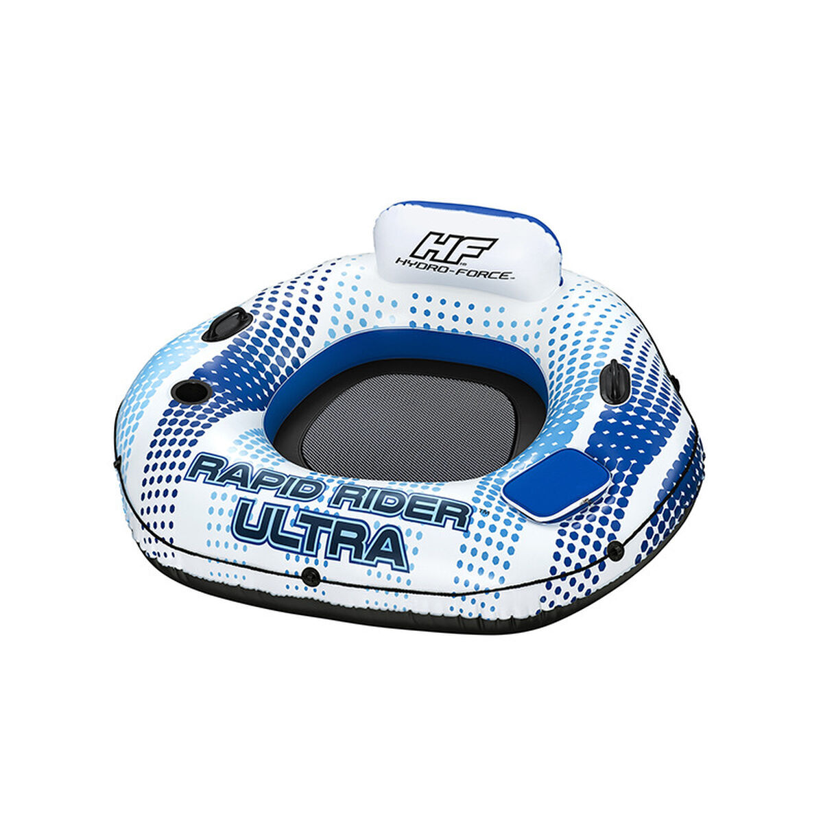 Rueda Hinchable Rapid Rider
