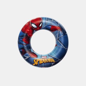 Boia insuflável Bestway Multicolor Spiderman Ø 56 cm